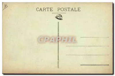 Blanchette Farfala — dançarina — Louis Bauer, Fototipia, Dijon — Verso