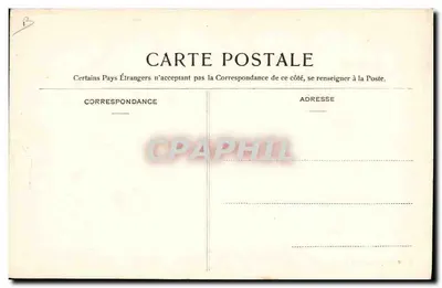 Marcia militare — Piazza centrale — G. Ramon, fotografo-editore — Verso