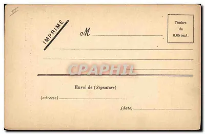 M. Gaillhard e Mme Hatto che recitano "Les Barbares" — L'Opéra, STAÏ, n°19 — Verso