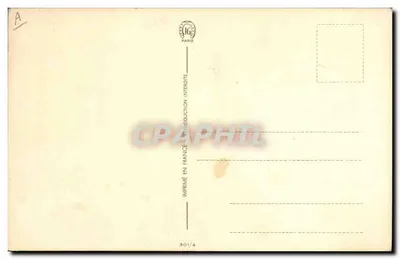 Le Bélier — scenka pasterska z owcem i młodocianymi — Wydawca: , n° 301/4 — Rewers