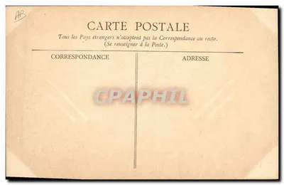 L'Asbergne Retomésque — Ovelhas no pasto — V.D.C. n°15 — Verso