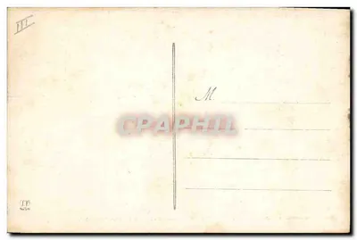 Os Pirineus — Pastor montanês e seu rebanho — Fototipia Labouche Frères, Toulouse, n° 1578 — Verso
