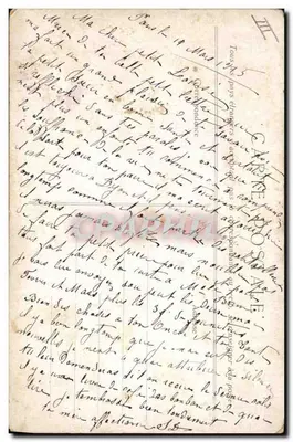Generaal Joffre — De Overwinning en de Vrede voor 1915 — B. Morat — Achterkant