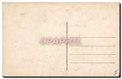 Nossos chefes — Geral de Castelnau, Geral Joffre, Geral Pau — editor J.K. n° 9333 — Verso