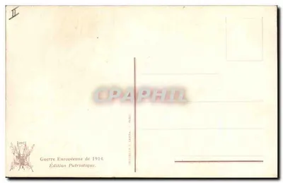 राजा अल्बर्ट, गणतंत्र के राष्ट्रपति और जनरल जॉफ्रे फर्नेस में — आईलस्ट्रेशन के अनुसार — संख्या 1891 — पीछे