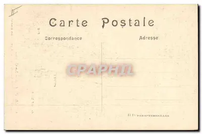 I Nostri Generali — Guerra del 1914 — Editore de Castelnau, n° 54 — Verso