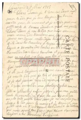 Aux Mines de Lourches — Série 3 — Éditions Caphil — Verso