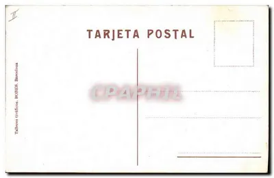 Descendimiento de la Cruz — Julio Borrell — Taller Gráfico Robes, Barcelona — Verso