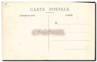 W kraju Landais — Stajnia na farmie — Stary Piec — Édith Lartine, Casteljaloux (Lot-G) — Rewers