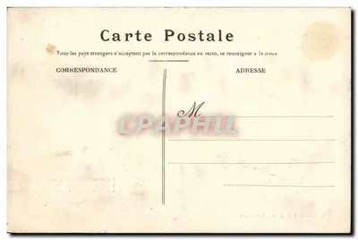 Coppia en traje tradicional — canción del buen sidra — Colección H. Laurent, Port-Louis, n° 3066 — Reverso