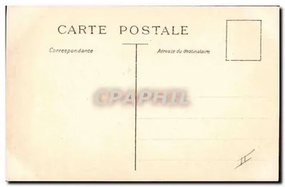 Taniec na lodzie — scenografia zimowa — wydawca nieznany — Rewers
