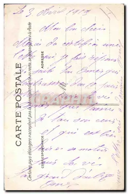 Mężczyzna w żółtym płaszczu — poezja miłosna — wydawca nie widoczny — Rewers