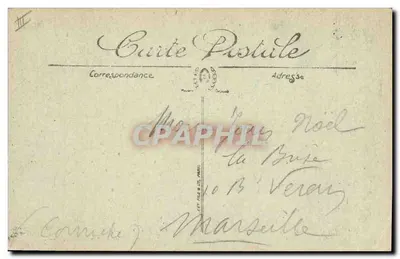 Casino de Monte-Carlo — Salle de Trente et Quarante — LL, n°52 — Rückseite