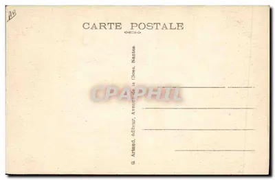 Sète — As Joutes — Verso