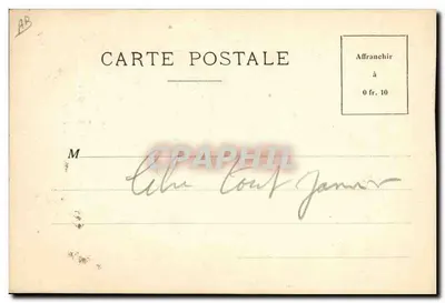 Jouan's — Il finissimo oratore a voce — nel suo repertorio — Parigi 2me — Verso