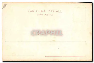 Barbiere di Siviglia — Rosina e Figaro — Compagnia Lillipuziana dirigida pelo Prof. Cav. E. Guerra — Stab. Tip. F. Pallestrini, Milão — Verso