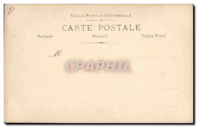 Soldado sorridente — estúdio de retratos — Reutlinger Paris, n° 88/20 — Verso