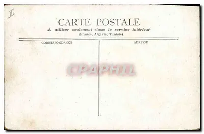 Os Carneiros — Jardim Zoológico de Acclimatação de Paris — Staercke, Paris — Verso
