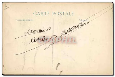 Os Gerais DE CASTELNAU, JOFFRE, PAU — Editor P.I.U. — B.D. (Bureau de Distribution) — Verso
