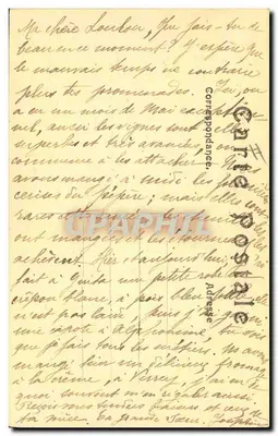 El Paño de Papel — Guillermo II, Bélgica, Pío X — André ROSA, 1914 — Reverso