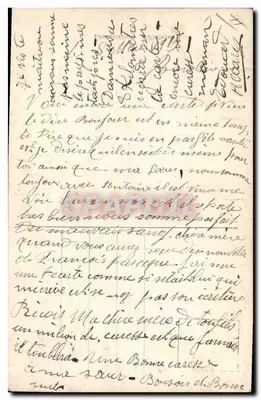 O Aluno Vencedor — caricatura militar — Bastel, Paris, n°102 — Verso