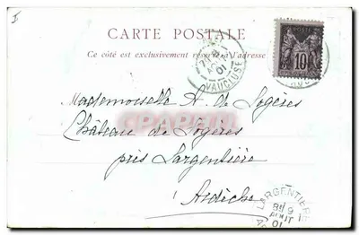 The Nest — Boucher — publisher Boucher, no. 1003 — Back