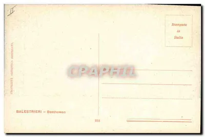 Sala da musica — scena di concerto — Balestrieri — Verso