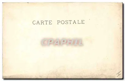 Le fresche del Panthéon — La Mort de Sainte-Geneviève — J. P. Laurens — LL. — n°26 — Verso