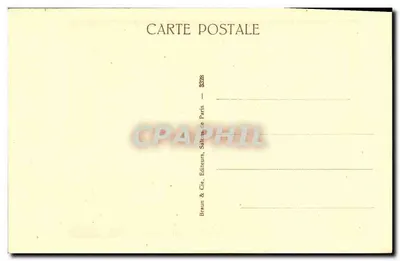 Stary artysta i nago dziecko — P. Peel — n° 3328 — Rewers