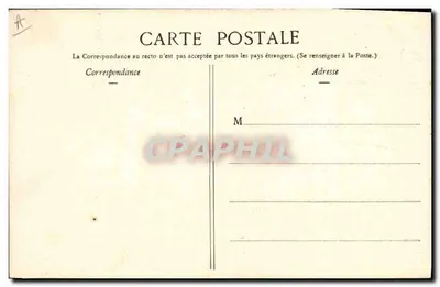 O fio quebrado — 2º verso — As Canções de Botref ilustradas por E. Hamonic, n° 334 — Verso