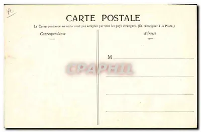O fio quebrado — (6º coro) — As Canções de Botrel ilustradas por E. Hamonic — n° 338 — Verso