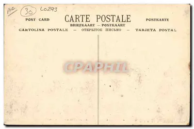 Grau-du-Roi (Gard) — As Joutes no Canal — Ch. Bernneum, fot.-edit., O. I. — Verso