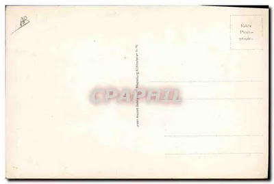 Les Certis-Bangs — fotografia de dois homens nus — Echte Photographie, K. Klosterburg, Magdebourg — Verso