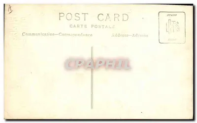 La Cubana — tancerka — wydawca Paryż, n° 147 — Rewers