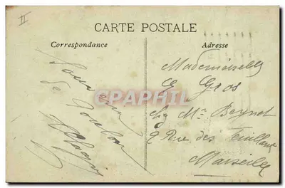 Toulon — Kioszek muzyczny — Plac Zbrojny — RL — Rewers
