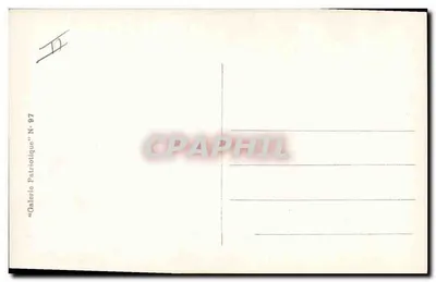 Tre Grandi Comandanti delle Nostre Armate — Castelnau, Joffre, Pau — editore AN Paris, n° 97 — Verso