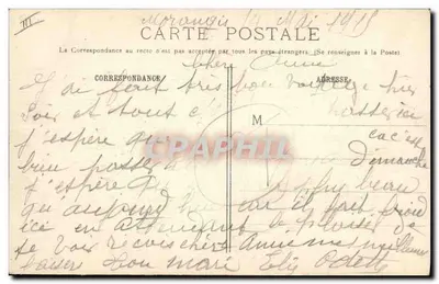 Gerais Castelnau, Joffre, Pau — A Guerra 1914-1915 — R.P. Paris — Verso