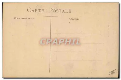 Geral Joffre — Geralíssimo das Forças Armadas Francesas — Editor: G. Baud — Verso