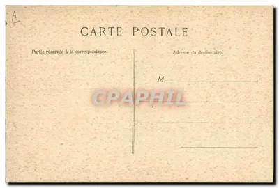 La Pieuvre Germanique — caricature d'octopus envahissant l'Europe — éditeur G. Boussel, n° 2038 — Verso