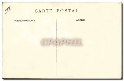 O Abastecimento — ilustração de R. Lecatd — n° 94 R — Verso