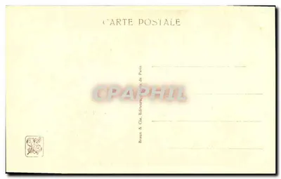Les Jumelles — Paul Peugue, 1895 — P. Peel, n° 3868 — Rewers