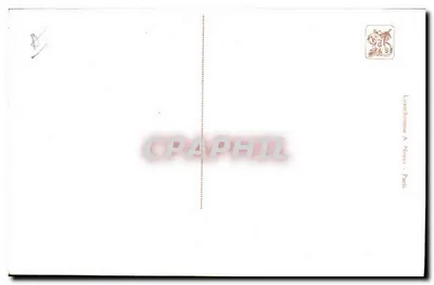 A Sandália — H. Montassier, Pinxit — Sociedade dos Artistas Franceses, Salão de Paris, N° 18 — Verso
