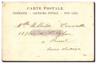 Le Gascon puni — scène de justice — éditeur non visible — Verso