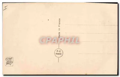 Conversa — Salão de Paris — Barthalot, n°390 — Verso