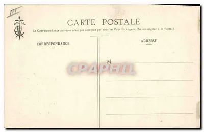 Piosenki Botrela — Małe Buty (2) — ilustracje E. Hamonic, n° 2398 — Rewers