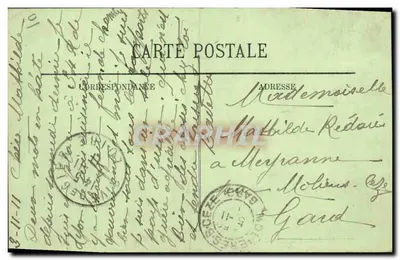 Rive-de-Gier — Joute — LL. n°49 — Rewers