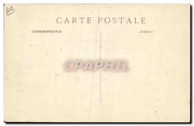 Ta - Les Joutes (Après) — P. Ruat, wyd., Maracilie, nr 4012 — Rewers