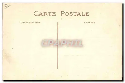 CETTE — Joute Cettoise — Zwycięzcy w walce — Wydawnictwo A. César Souchon — Rewers