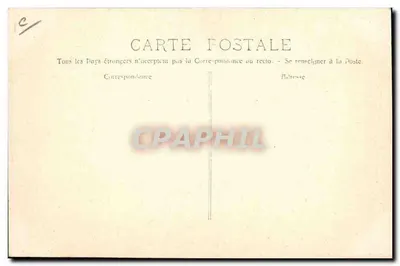 Celle — Jout (Przygotowanie przed spotkaniem) — Wydawca: Drukarnia E. Lacour, Marsylia — Nr seryjny 4027 — Rewers
