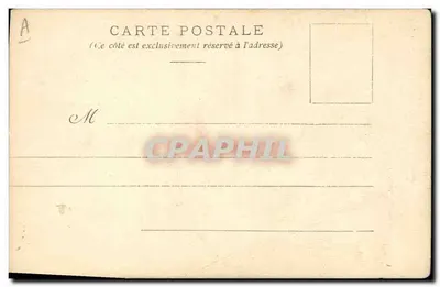 Mulher em vestido amarelo segurando cachos de uva — Provence 1905 — Editor: L. Moradi — Verso